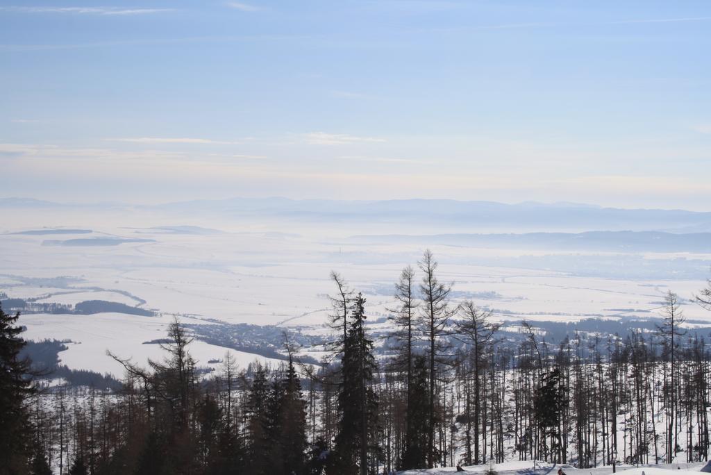 فندق Podlesanka Vysoké Tatry المظهر الخارجي الصورة