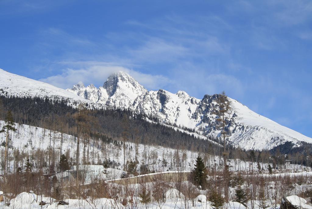 فندق Podlesanka Vysoké Tatry المظهر الخارجي الصورة