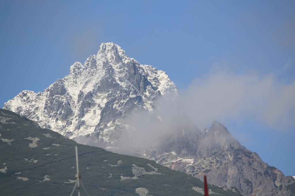فندق Podlesanka Vysoké Tatry المظهر الخارجي الصورة