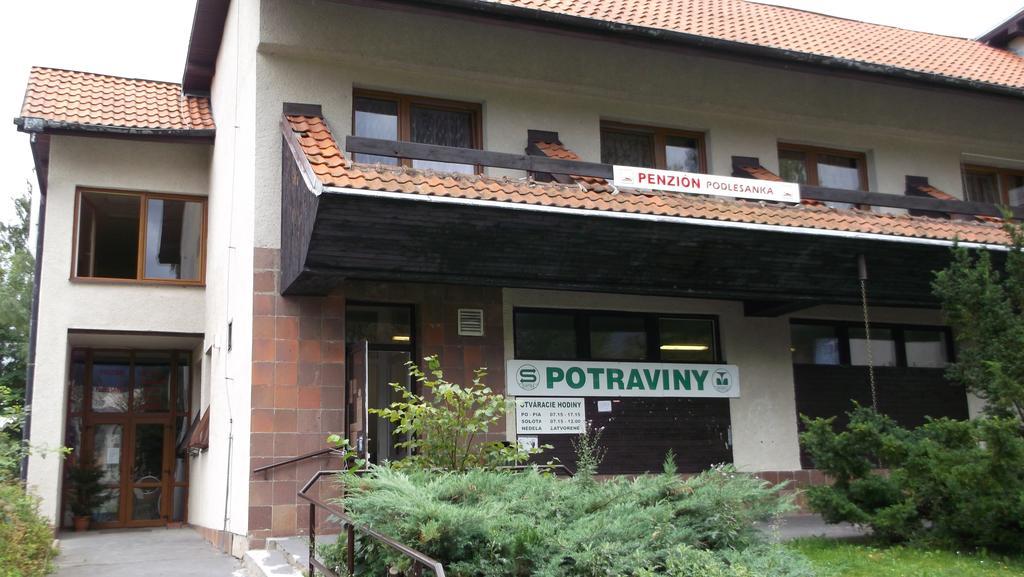 فندق Podlesanka Vysoké Tatry المظهر الخارجي الصورة
