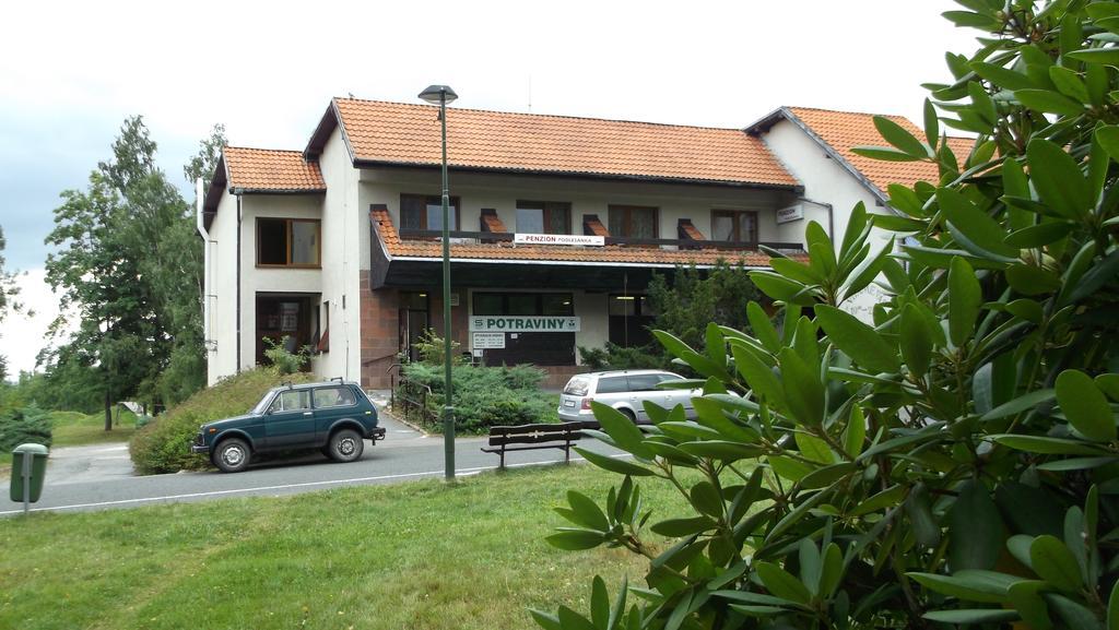 فندق Podlesanka Vysoké Tatry المظهر الخارجي الصورة