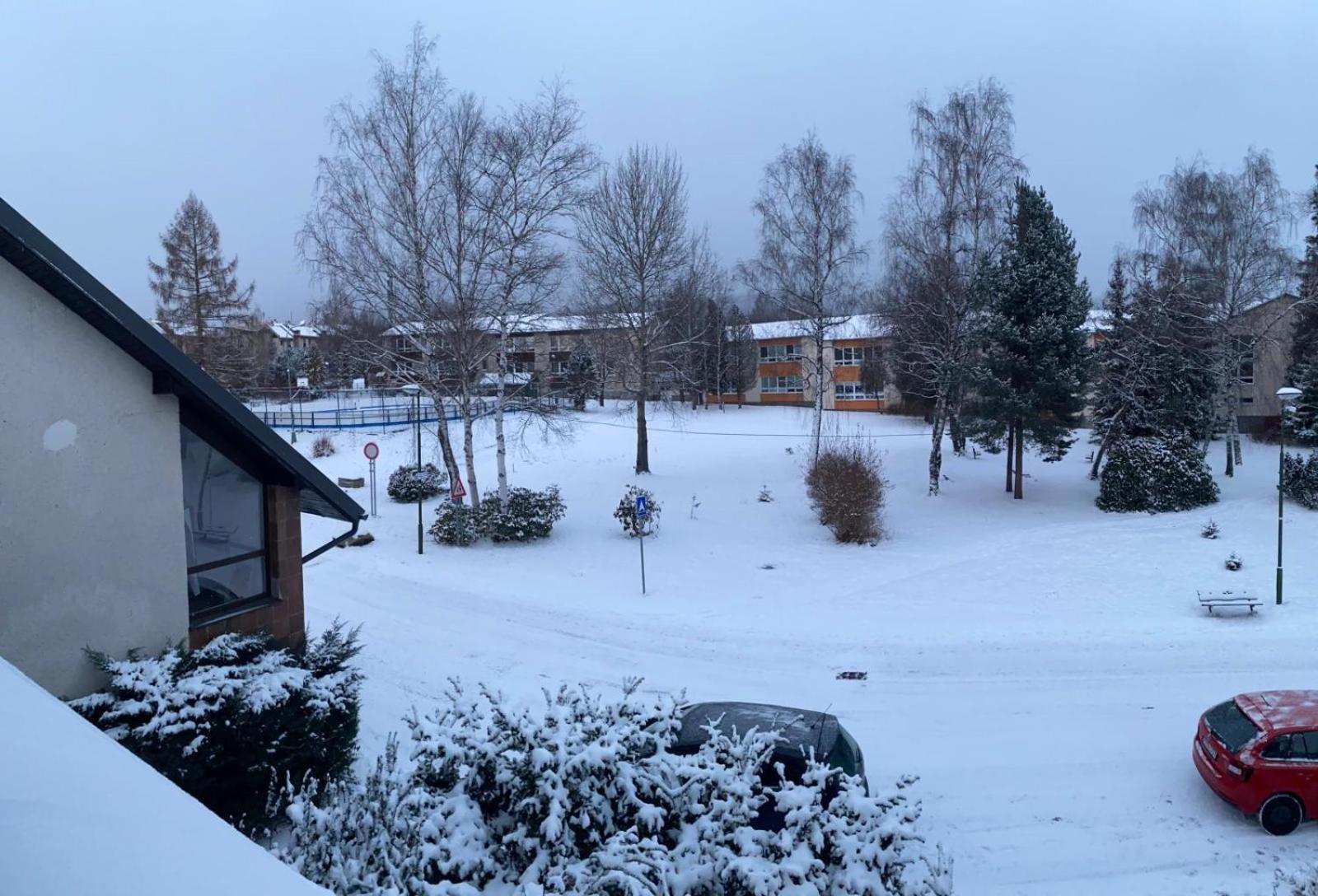 فندق Podlesanka Vysoké Tatry المظهر الخارجي الصورة